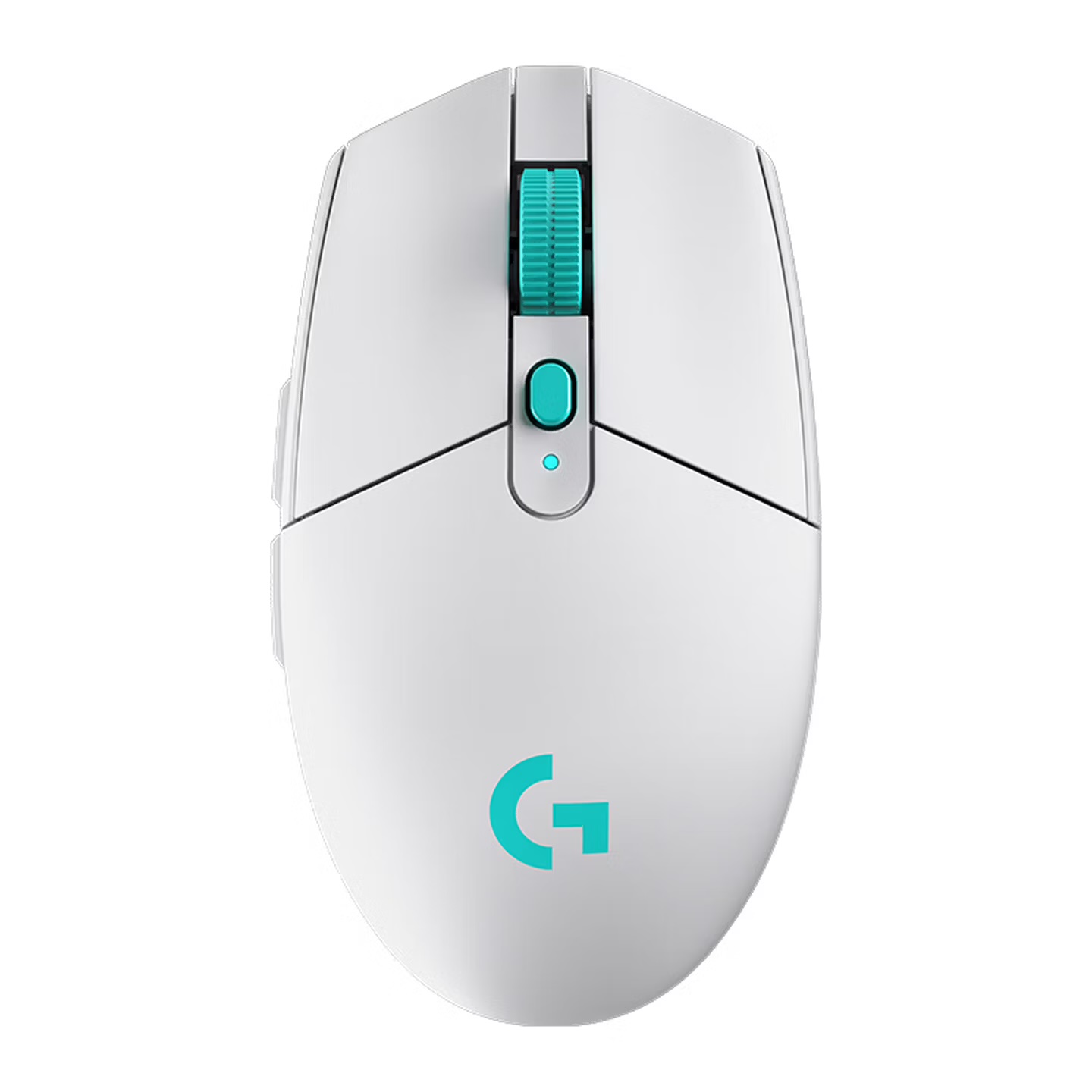 Ratón gaming inalámbrico Logitech G304, ligero, negro